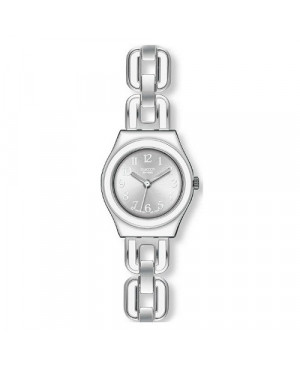 Szwajcarski zegarek damski SWATCH Irony Lady YSS254G WHITE CHAIN