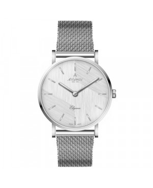 Klasyczny zegarek damski ATLANTIC 29043.41.21MB Elegance (290434121MB)