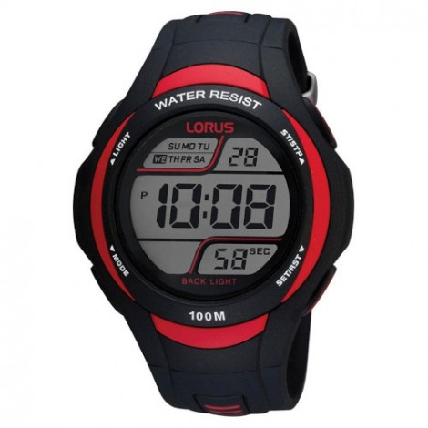 Sportowy zegarek męski LORUS R2307EX-9 (R2307EX9)