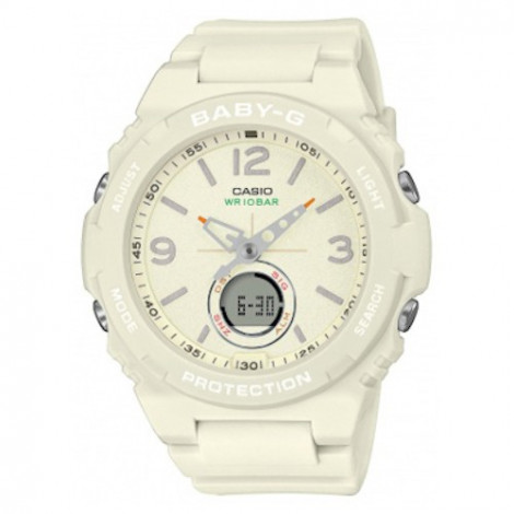 Sportowy zegarek damski CASIO Baby-G BGA-260-7AER (BGA2607AER)