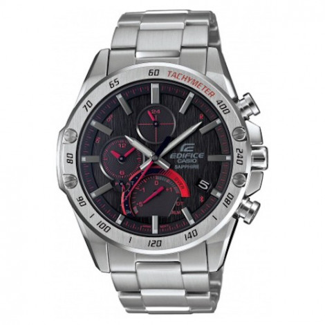 Sportowy zegarek męski CASIO Edifice EQB-1000XD-1AER (EQB1000XD1AER)