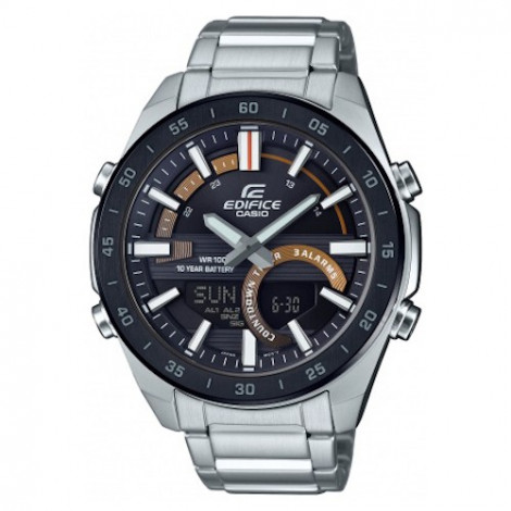 Sportowy zegarek męski CASIO Edifice ERA-120DB-1BVEF (ERA120DB1BVEF)