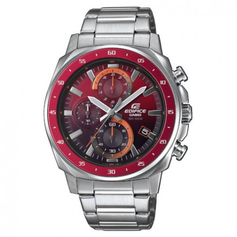 Sportowy zegarek CASIO Edifice EFV-600D-4AVUEF (EFV600D4AVUEF)