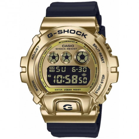 CASIO G-Shock G-Steel GM-6900G-9ER Sportowy zegarek męski