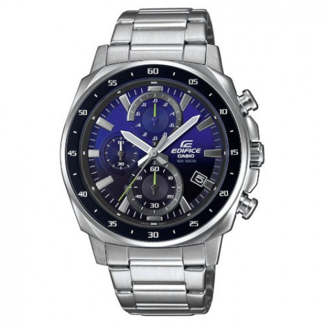 Sportowy zegarek męski CASIO Edifice EFV-600D-2AVUEF (EFV600D2AVUEF)