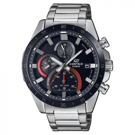 Sportowy zegarek męski CASIO Edifice EFR-571DB-1A1VUEF (EFR571DB1A1VUEF)
