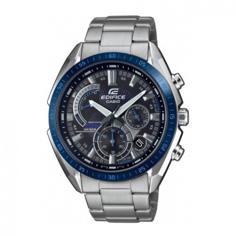 Sportowy zegarek męski CASIO Edifice EFR-570DB-1BVUEF (EFR570DB1BVUEF)