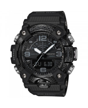 CASIO GG-B100-1BER Sportowy zegarek męski (GGB1001BER)