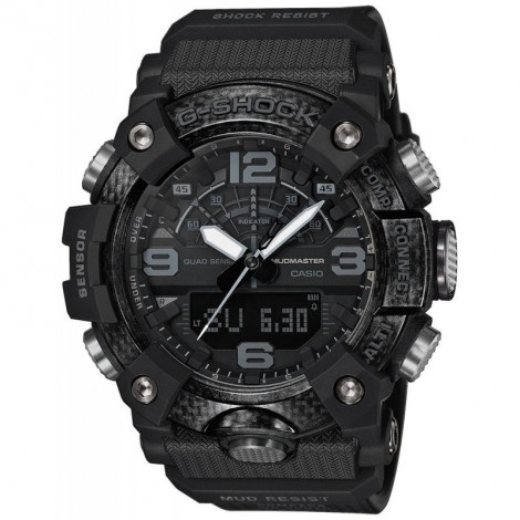 CASIO GG-B100-1BER Sportowy zegarek męski (GGB1001BER)
