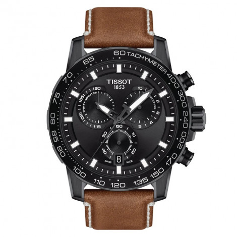 Sportowy zegarek męski Supersport Chrono TISSOT T125.617.36.051.01 (T1256173605101)