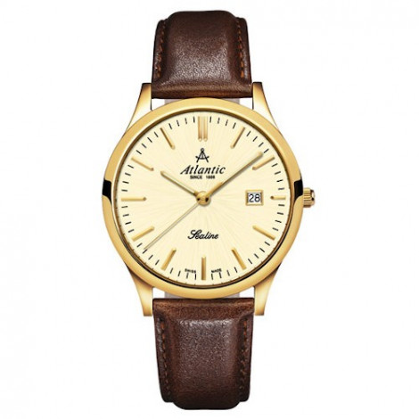 Klasyczny zegarek damski ATLANTIC Sealine 22341.45.31  (223414531)