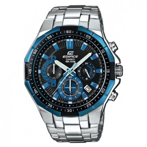 Sportowy zegarek męski CASIO Edifice EFR-554D-1A2VUEF (FR554D1A2VUEF)