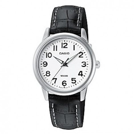 Klasyczny zegarek męski  CASIO Collection LTP-1303L-7BVEF (LTP1303L7BVEF)