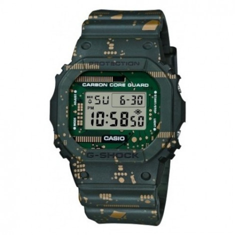 Sportowy zegarek męski CASIO G-Shock DWE-5600CC-3ER (DWE5600CC3ER)