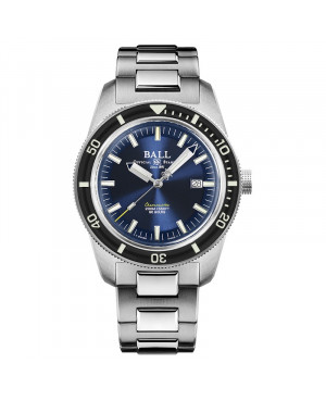 Szwajcarski zegarek męski do nurkowania BALL Engineer II M Skindiver Heritage DD3208B-S1C-BE (DD3208BS1CBE)