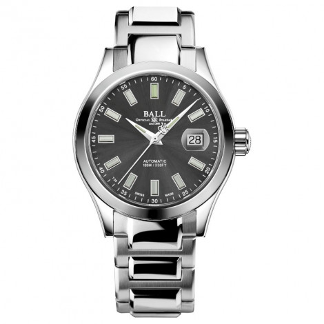 Szwajcarski, klasyczny zegarek męski BALL Engineer III Marvelight NM2026C-S23J-GY (NM2026CS23JGY)