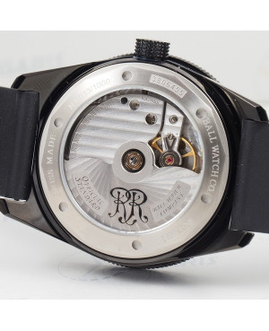 Szwajcarski zegarek męski do nurkowania BALL Engineer Master II Skindiver Manufacture DD3208B-P2C-BK (DD3208BP2CBK)