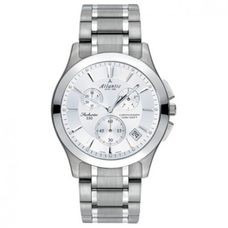 Sportowy zegarek męski ATLANTIC Seahunter 71465.11.21 (714651121)