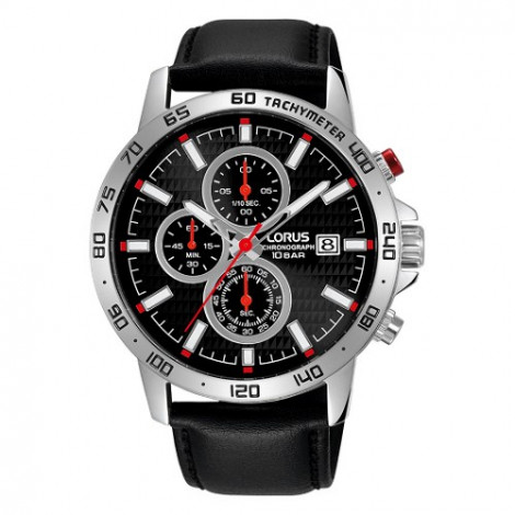 Sportowy zegarek męski LORUS RM309GX-9 (RM309GX9)