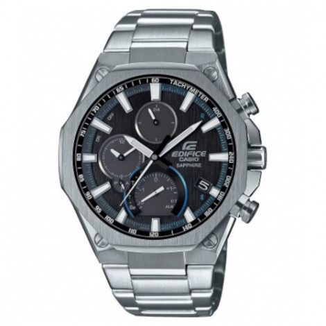 Sportowy zegarek męski CASIO Edifice EQB-1100D-1AER (EQB1100D1AER)