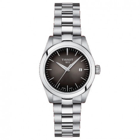 TISSOT T132.010.11.061.00 T-My Lady zegarek damski elegancki szwajcarski z szafirowym szkłem