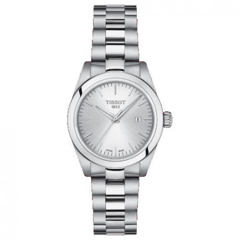 TISSOT T132.010.11.031.00 T-MY Lady zegarek damski elegancki szwajcarski z szafirowym szkłem