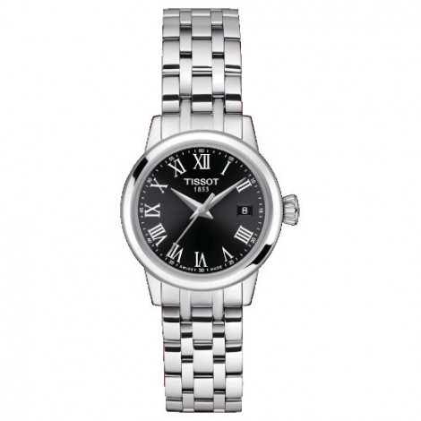 TISSOT T129.210.11.053.00 Classic Dream Lady (T1292101105300) zegarek damski klasyczny szwajcarski