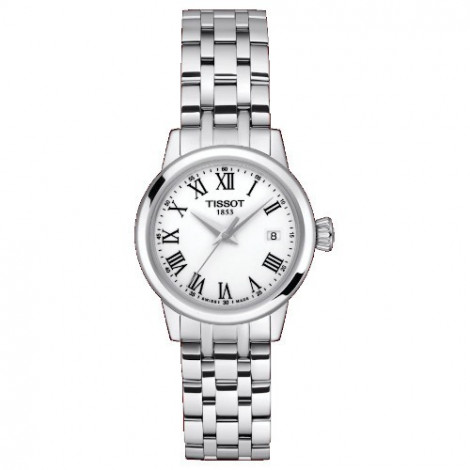TISSOT T129.210.11.013.00 Classic Dream Lady (T1292101101300) zegarek damski klasyczny szwajcarski