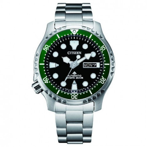 Sportowy zegarek męski CITIZEN Promaster Diver Automatic NY0084-89EE (NY008489EE)