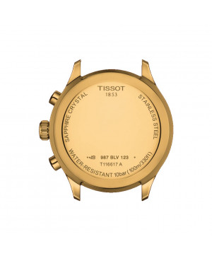 TISSOT T116.617.33.051.00 (T1166173305100) zegarek szwajcarski