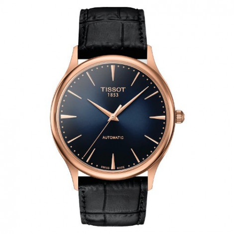 Elegancki zegarek męski TISSOT Excellence Automatic T926.407.76.041.00 (T9264077604100)
