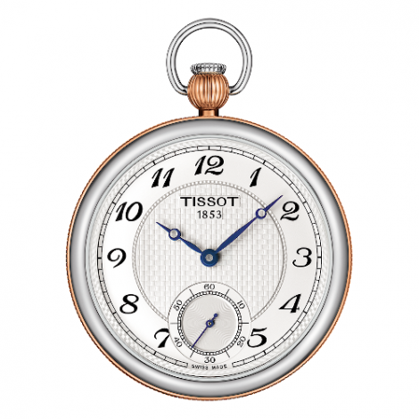 Klasyczny zegarek męski TISSOT Bridgeport T860.405.29.032.01 (T8604052903201)