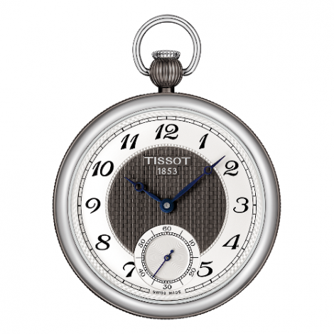 Klasyczny zegarek męski TISSOT Bridgeport T860.405.29.032.00 (T8604052903200)