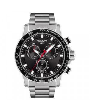 TISSOT T125.617.11.051.00 Supersport Chrono (T1256171105100) zegarek męski klasyczny szwajcarski