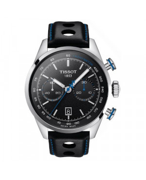 Sportowy zegarek męski TISSOT Alpine On Board Automatic Chrono T123.427.16.051.00 (T1234271605100)