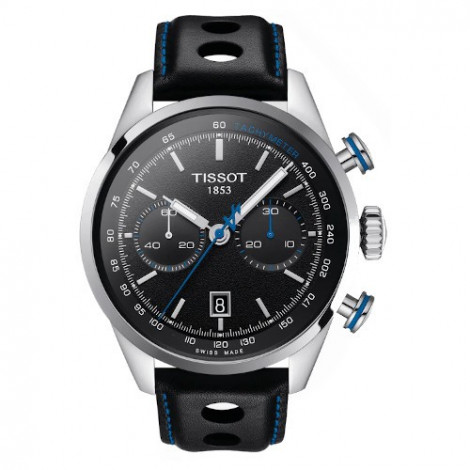Sportowy zegarek męski TISSOT Alpine On Board Automatic Chrono T123.427.16.051.00 (T1234271605100)