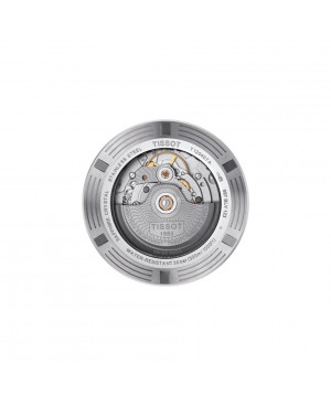T120.407.22.051.00 (T1204072205100) zegarek szwajcarski szkło szafirowe mechanizm automatyczny Zegaris Rzeszów