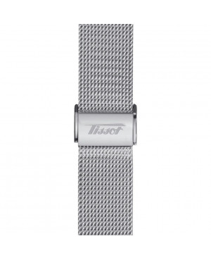 TISSOT T118.410.11.057.00 Visodate (T1184101105700) zegarek elegancki mechanizm kwarcowy szkło szafirowe