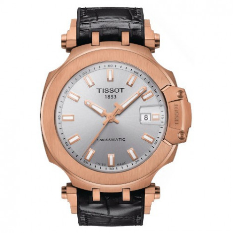 Sportowy zegarek męski Tissot T-Race Swissmatic T115.407.37.031.00 (T1154073703100)