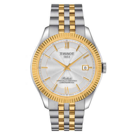 TISSOT T108.408.22.278.01 zegarek męski klasyczny automatyczny