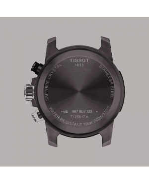 TISSOT T125.617.33.051.00 Supersport Chrono zegarek kwarcowy