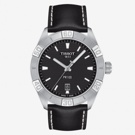 TISSOT T101.610.16.051.00 PR 100 Sport Gent (T101.610.16.051.00) zegarek męski klasyczny