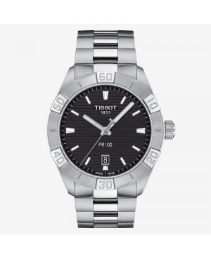 TISSOT T101.610.11.051.00 PR 100 Sport Gent (T1016101105100) zegarek męski klasyczny