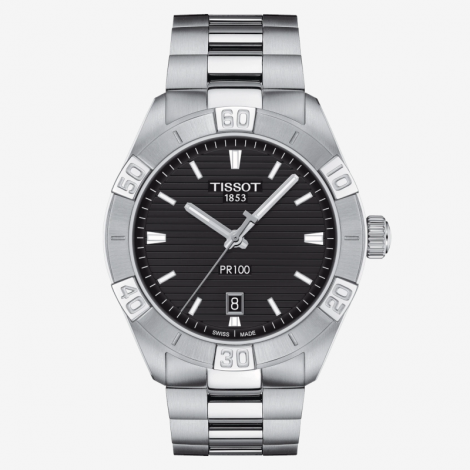 TISSOT T101.610.11.051.00 PR 100 Sport Gent (T1016101105100) zegarek męski klasyczny