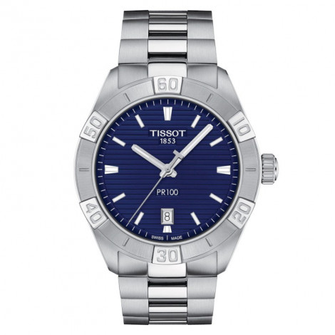 TISSOT T101.610.11.041.00 PR 100 Sport Gent (T1016101104100) zegarek męski klasyczny