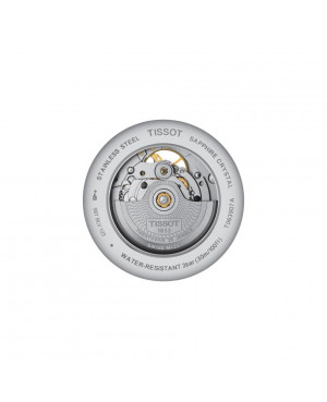 T063.907.16.038.00 (T0639071603800) zegarek szwajcarski szkło szafirowe z mechanizm automatycznym