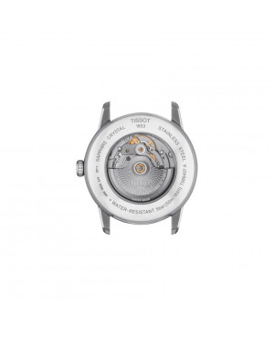 T086.407.16.057.00 (T0864071605700) zegarek szwajcarski mechanizm automatyczny szkło szafirowe Zegaris Rzeszów