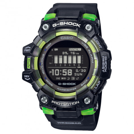CASIO G-SHOCK G-Squad GBD-100SM-1ER Sportowy zegarek męski