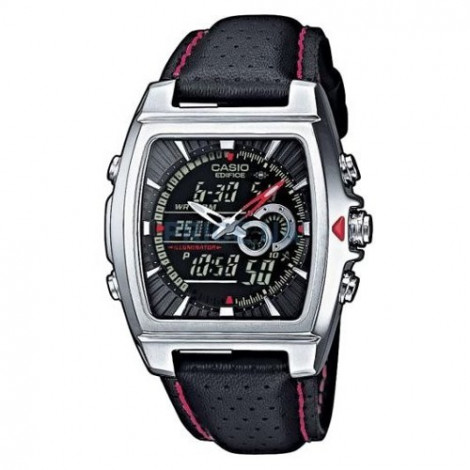 Sportowy zegarek męski Casio Edifice EF-120L-1A1VEF (EF120L1A1VEF)
