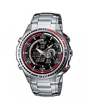 Sportowy zegarek męski Casio Edifice EFA-121D-1AVEF (EFA121D1AVEF)